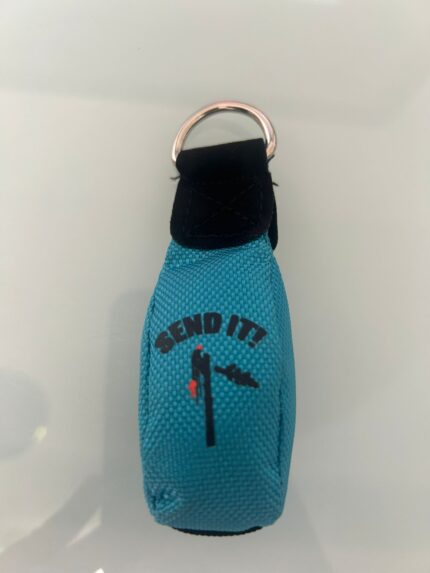Blue Send-It Throw Bag